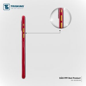 Dán PPF Red TRISKINS 2