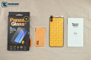 Cường lực iphone panzer glass